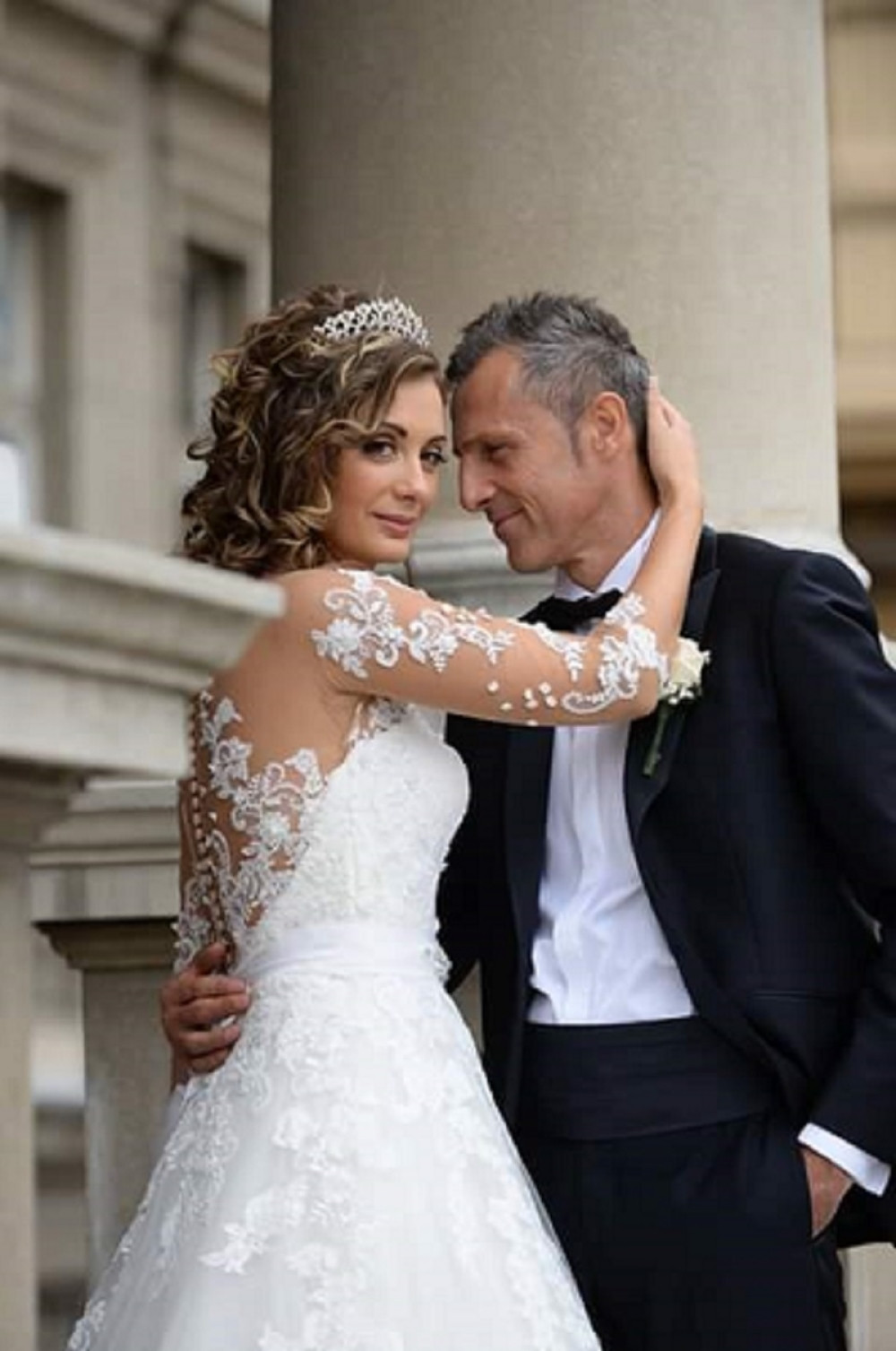 Pala jabuka, osvojena Nataša!