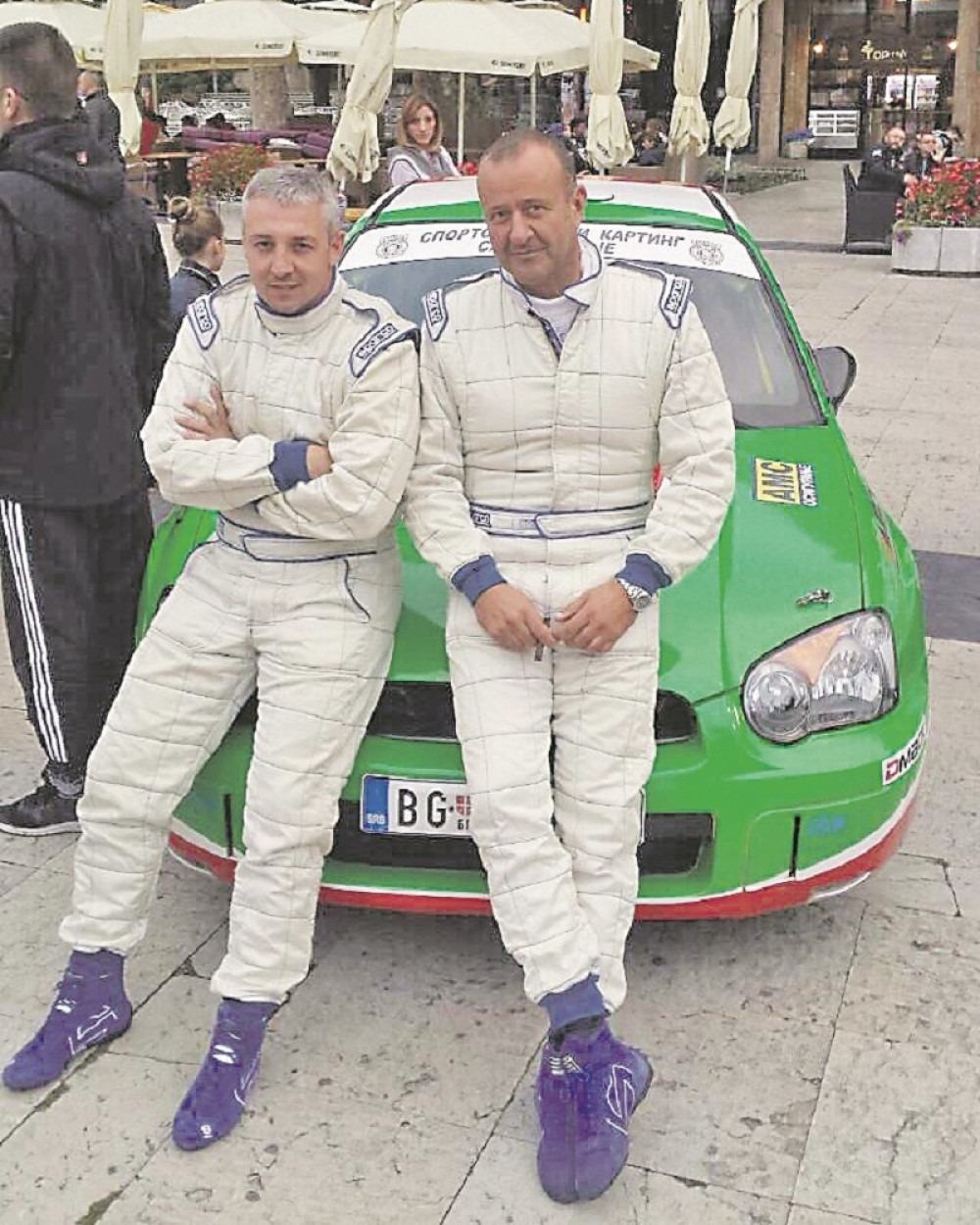 Dva zlata za ASK Vojinović