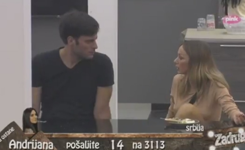 Ovde su Sloba i Luna imali seks! (VIDEO)