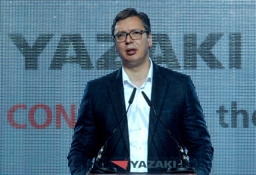 Vučić: I u vreme krize dovodimo investitore