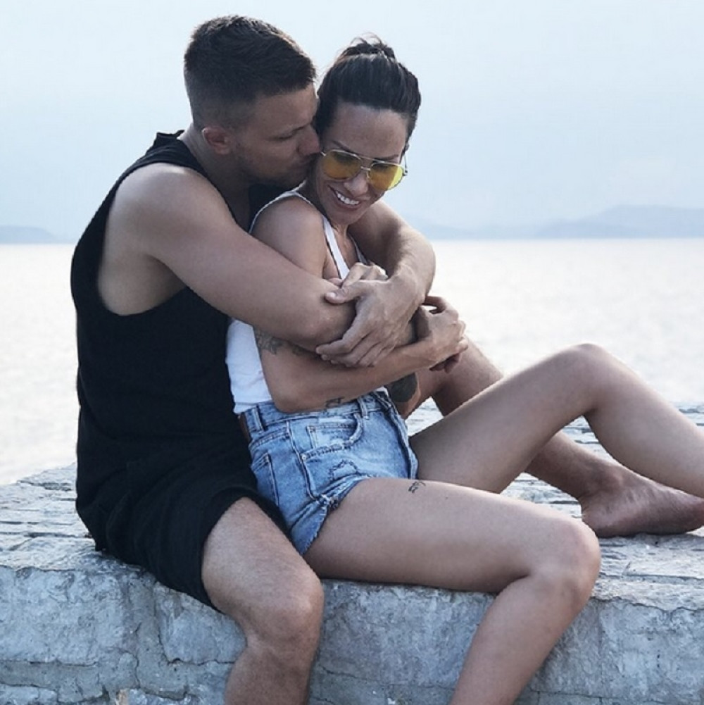 Nikolija i Relja slave prvi rođendan ćerke Ree