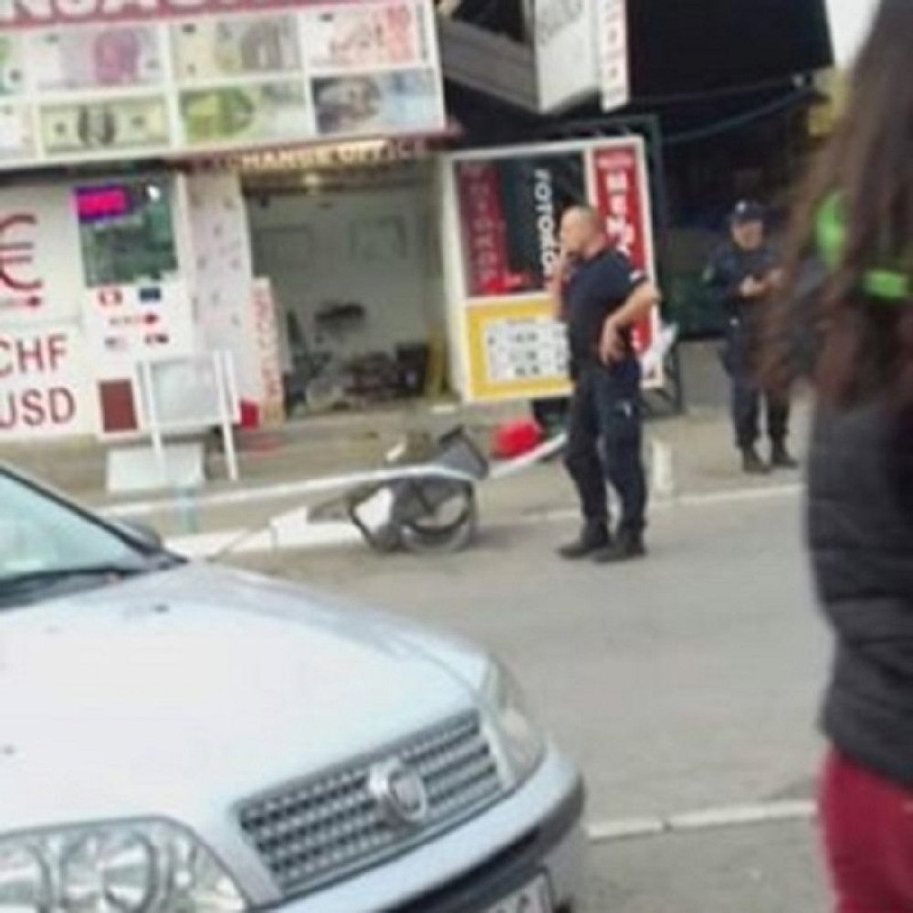 Zbog ljubavne svađe uništila menjačnicu