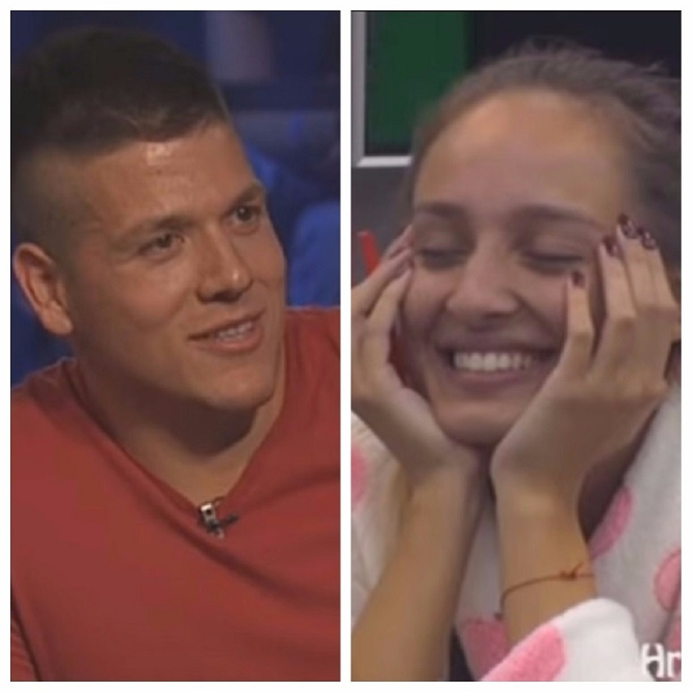 Luna i Sloba ponovo završili u kupatilu! (VIDEO)