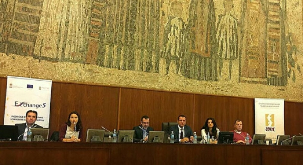 Stević pozvao lokalne samouprave da učestvuju u novom projektu