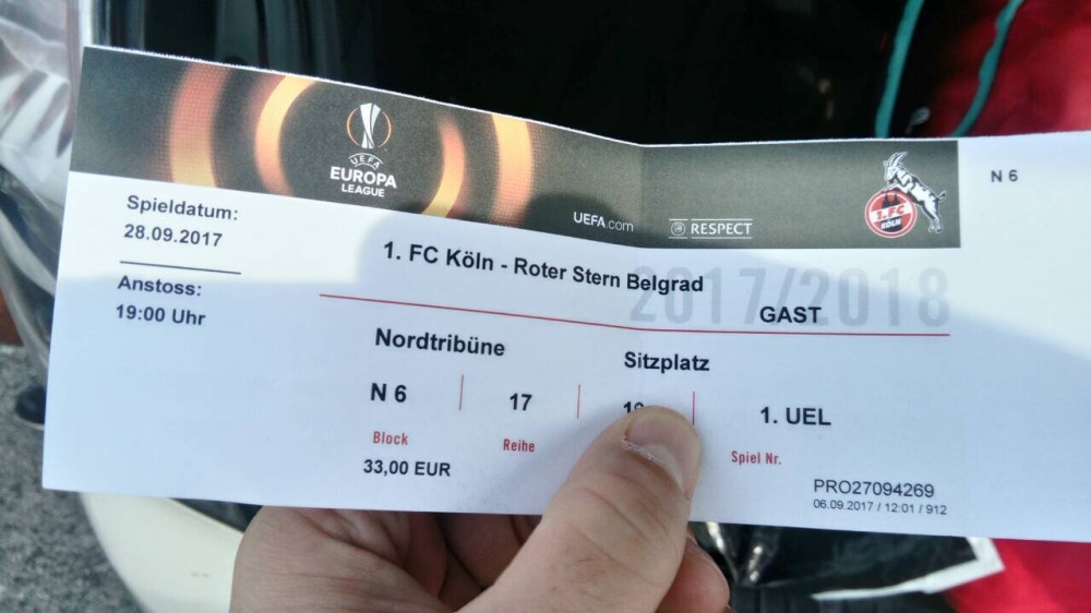 Zvezdu čeka pun stadion, za "delije" karte 33 evra