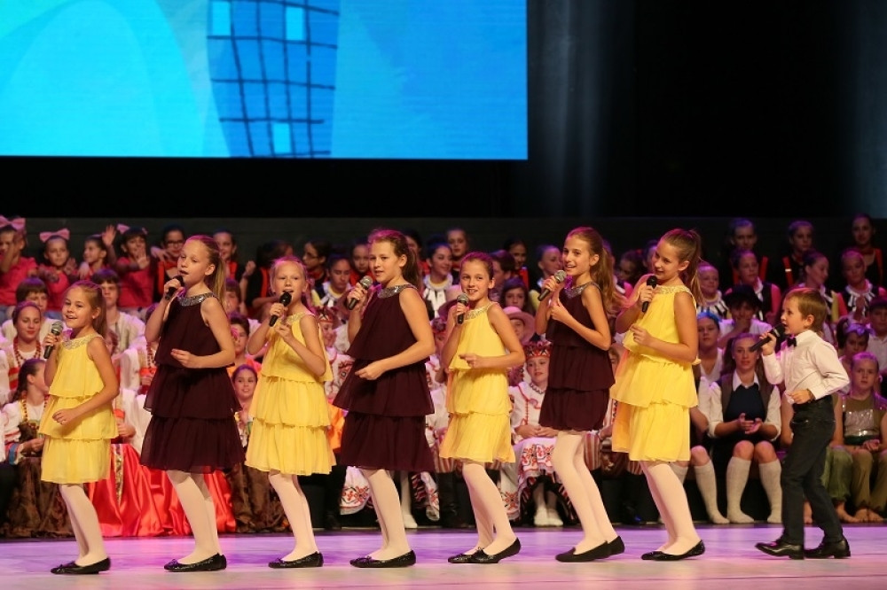 "Radost Evrope" od 2. do 5. oktobra!