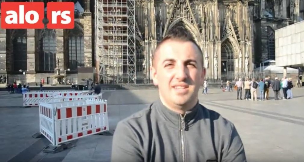 Usijava se atmosfera pred veliki okršaj u Nemačkoj! (VIDEO)