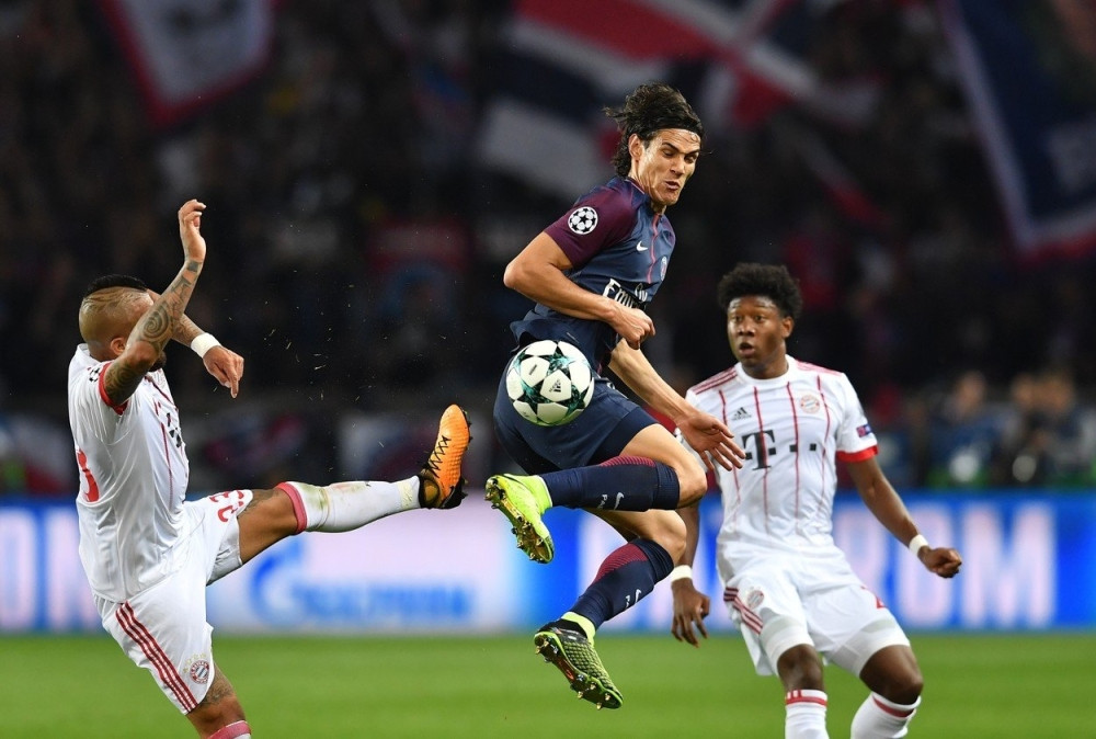 PSŽ ubedljiv protiv Bajerna, Čelsi u finišu slavio u Madridu