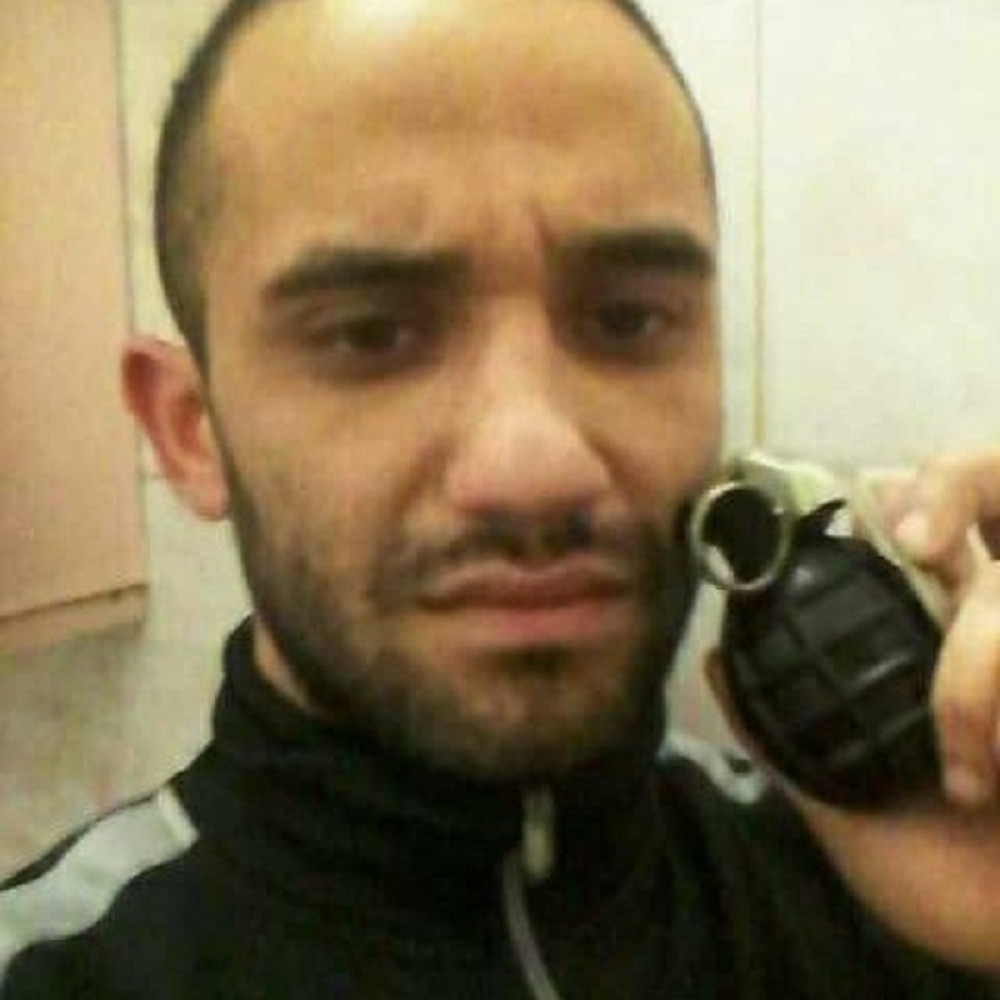 Ovo je bombaš iz Kraljeva!