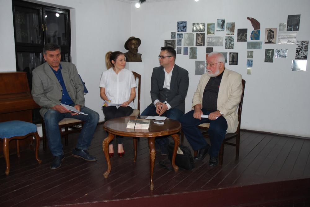 Promocija knjige "Ona koja jeste"