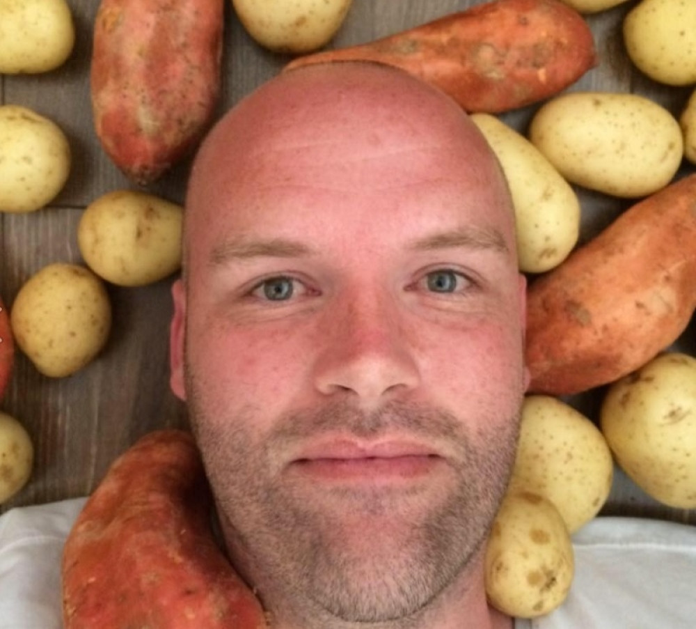 Godinu dana jeo samo krompir, evo šta mu se dogodilo!