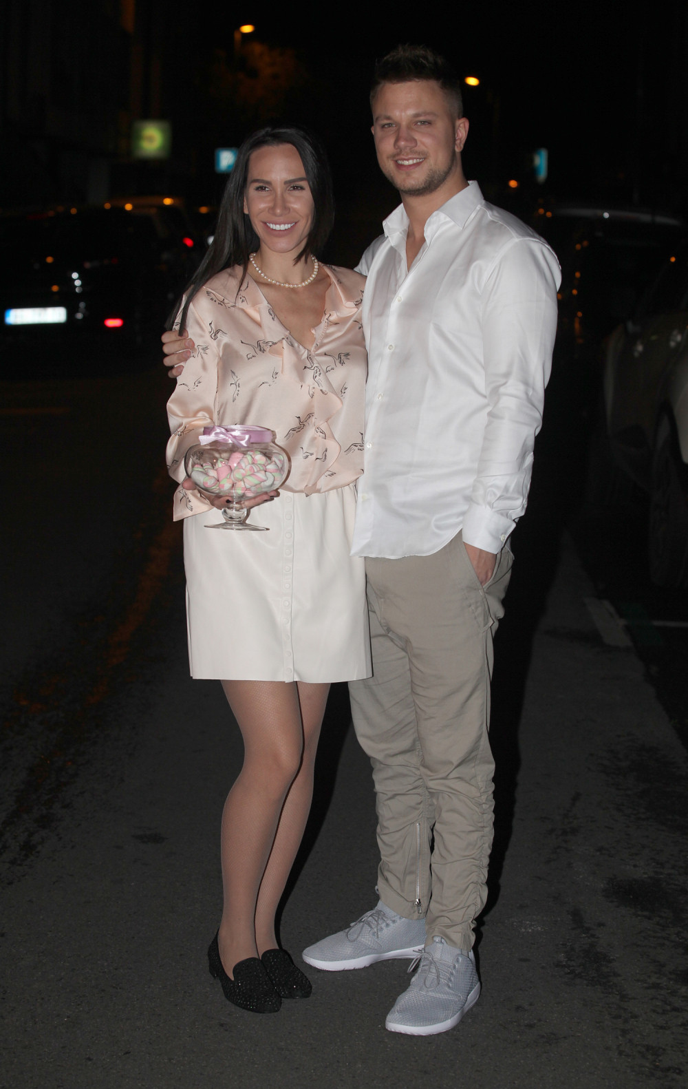 NIKOLIJE JE BILA U VEZI SA POZNATIM KOŠARKAŠOM! Pre Relje je volela NBA zvezdu, a nakon 2 godine sve je puklo! (FOTO)