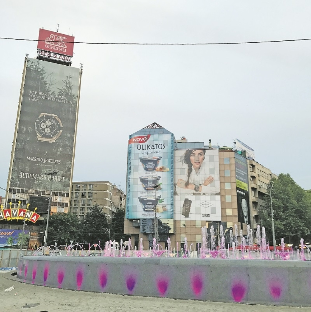 Danin brat odveo „Slaviju” u blokadu!