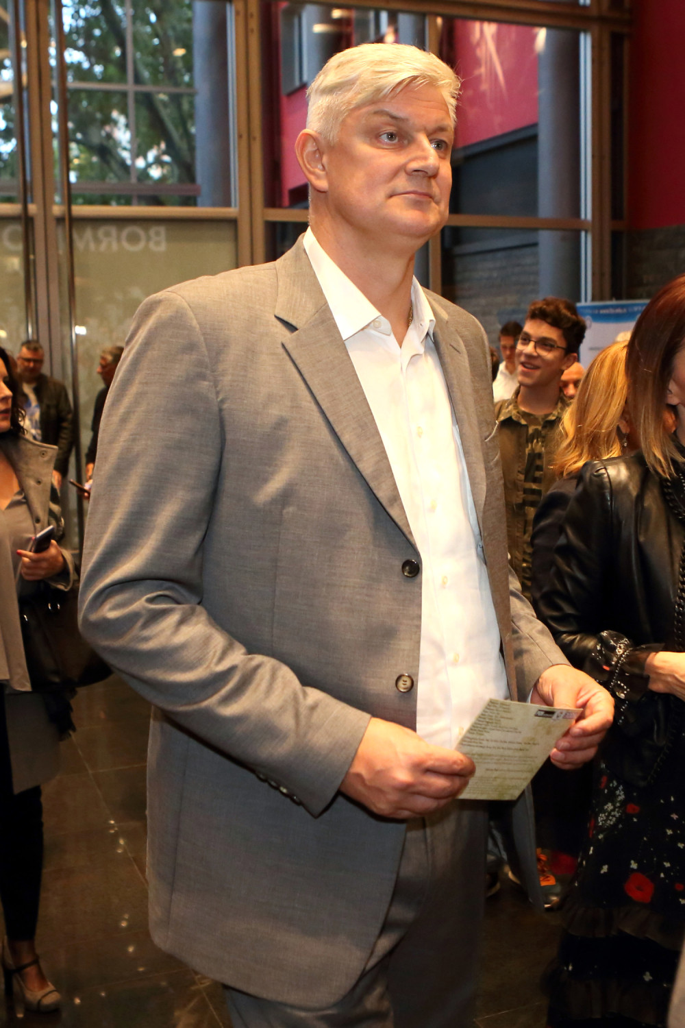 Otpor bi nam pružio samo Džordan!