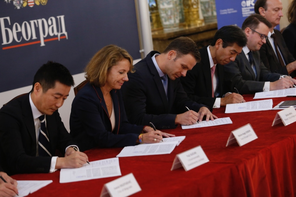 Potpisan ugovor za Vinču