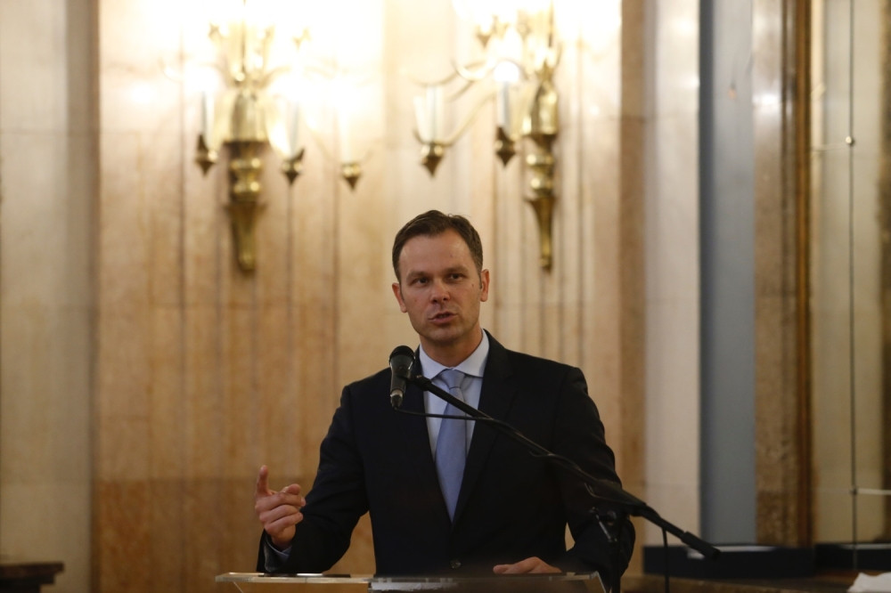 Mali: Vidi se napredak u svim delovima Beograda