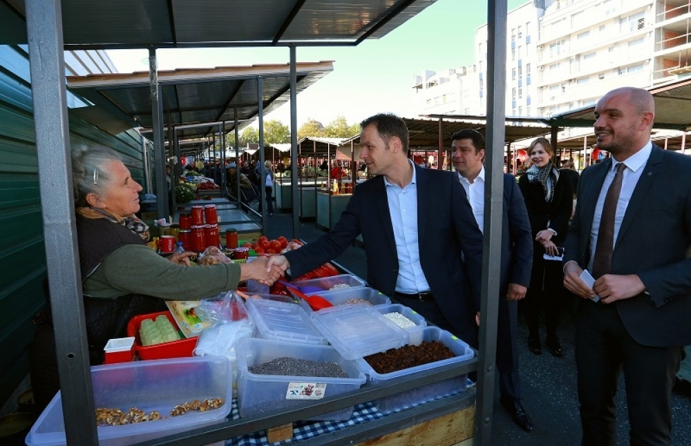 Mali: Pijace za tri godine uvećale dobit 200 puta!