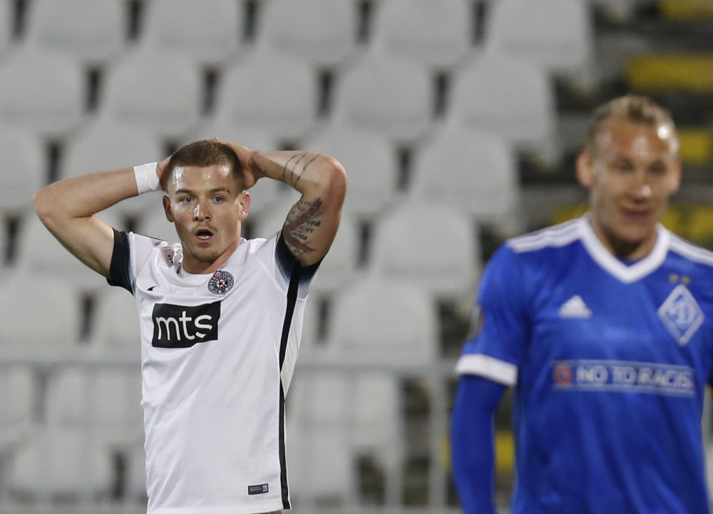 Pogledajte kako su Turci "prekrstili" Ožegovića i Sadika! Ovo je videla cela Evropa! (FOTO)