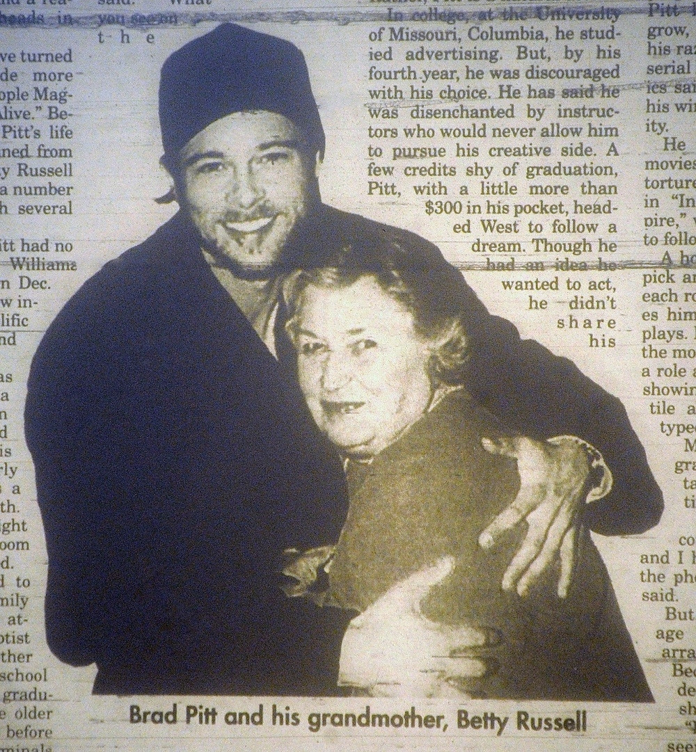 Slavni glumac nije ispunio svojoj baki poslednju želju