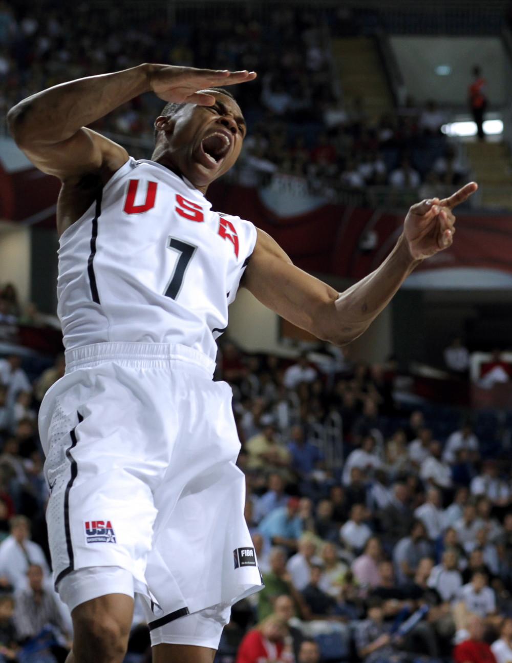 Ameri objavili zastrašujuće jak spisak igrača za nacionalni tim