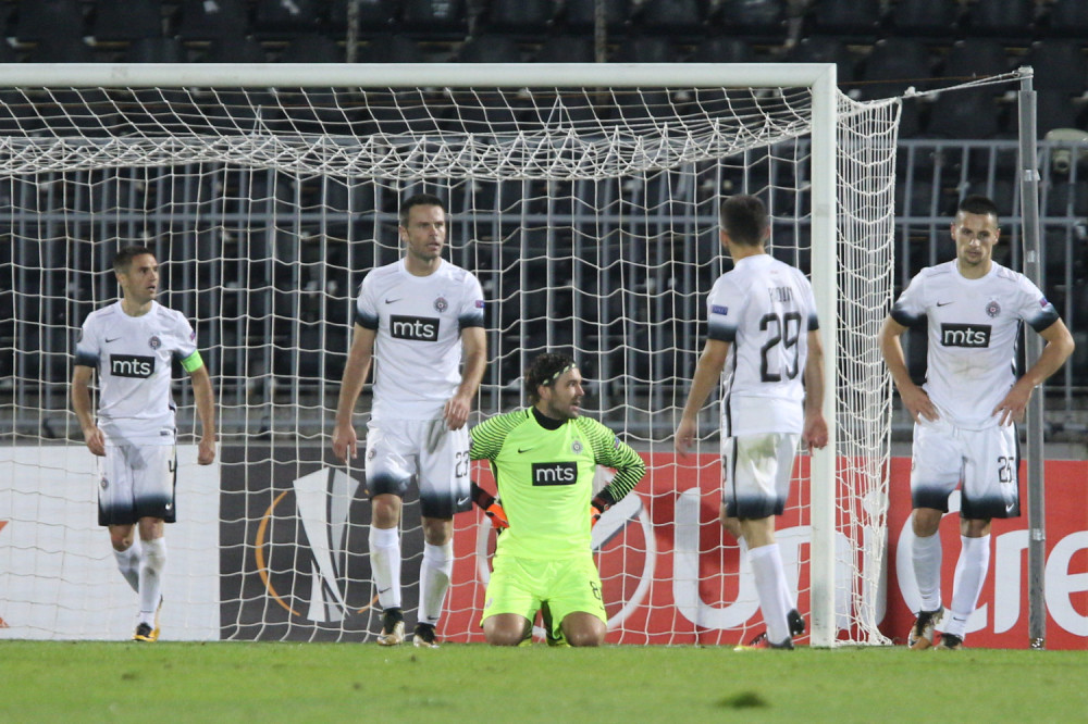 Stojković otkrio ko su krivci za poraz