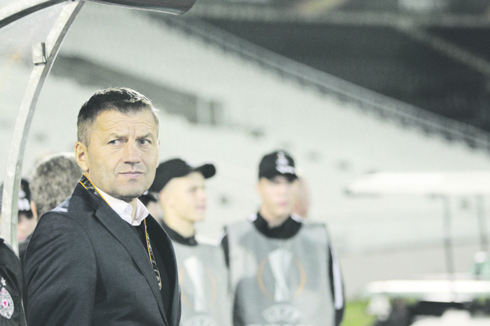 Đukić na leto preuzima Valjadolid?