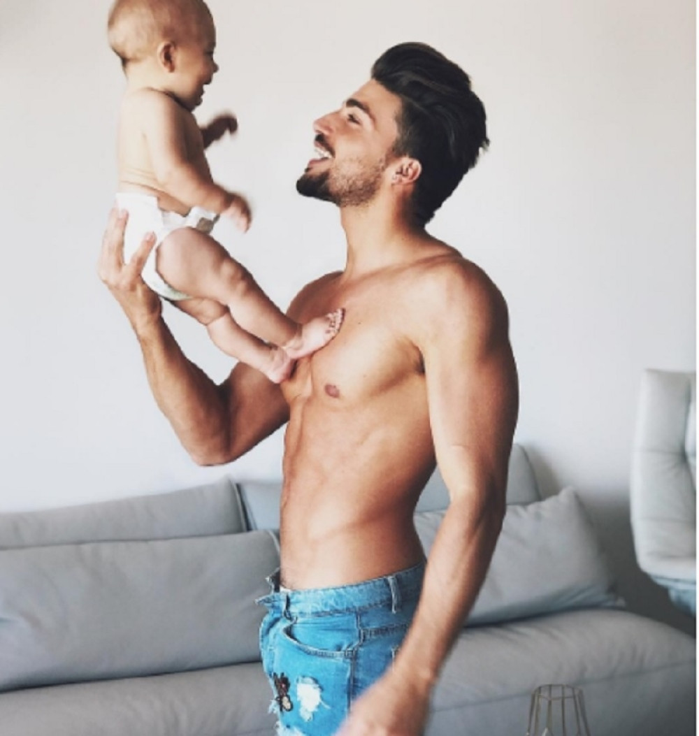 Ovo je najpoželjniji tata na svetu!