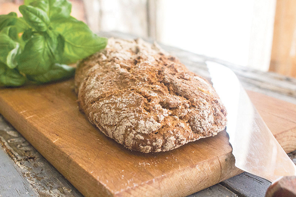 Hleb od heljdinog brašna bez glutena