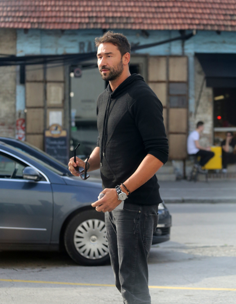 Jarić ima novu devojku, a evo šta njegov otac kaže na to