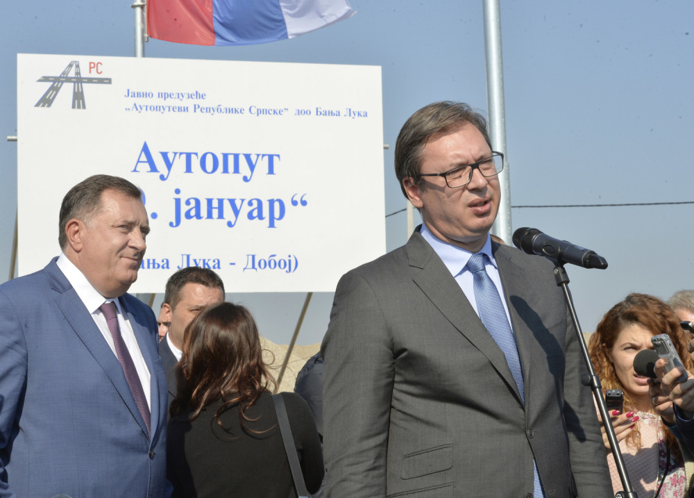 Vučić: Znao sam da stižu, nisam hteo da kažem!