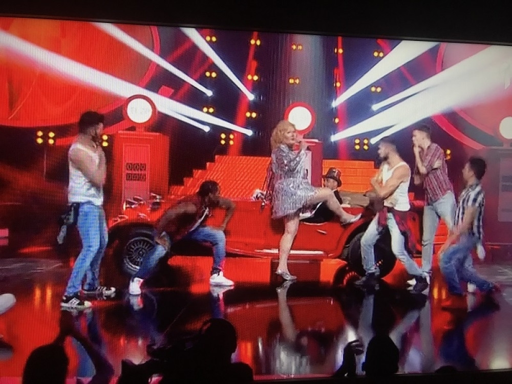 Lepa Brena nikad deblja (FOTO)