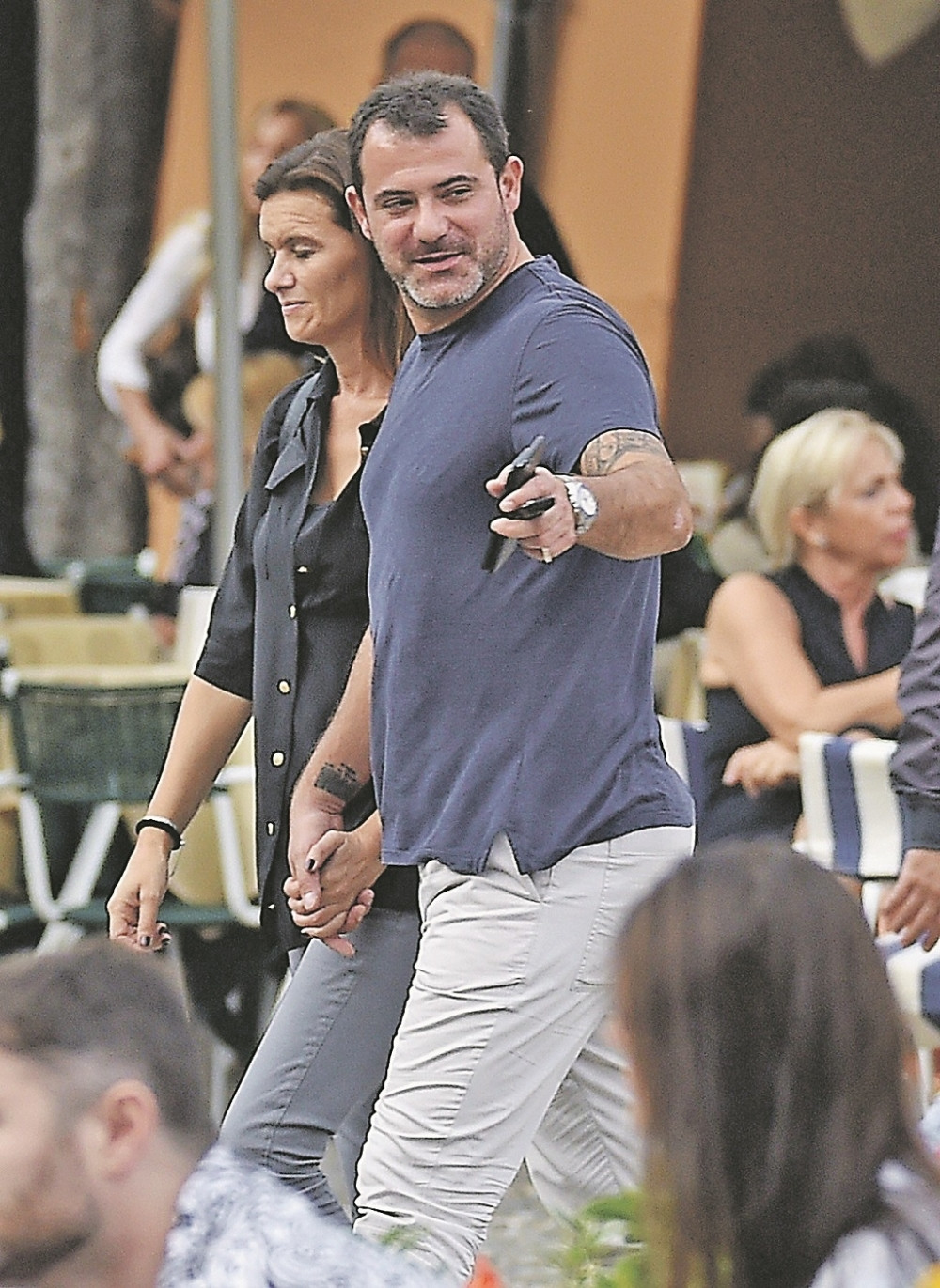 Deki kao zaljubljeni tinejdžer