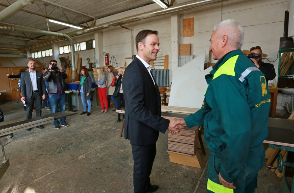 "Zelenilo" simbol pozitivnih promena u gradu