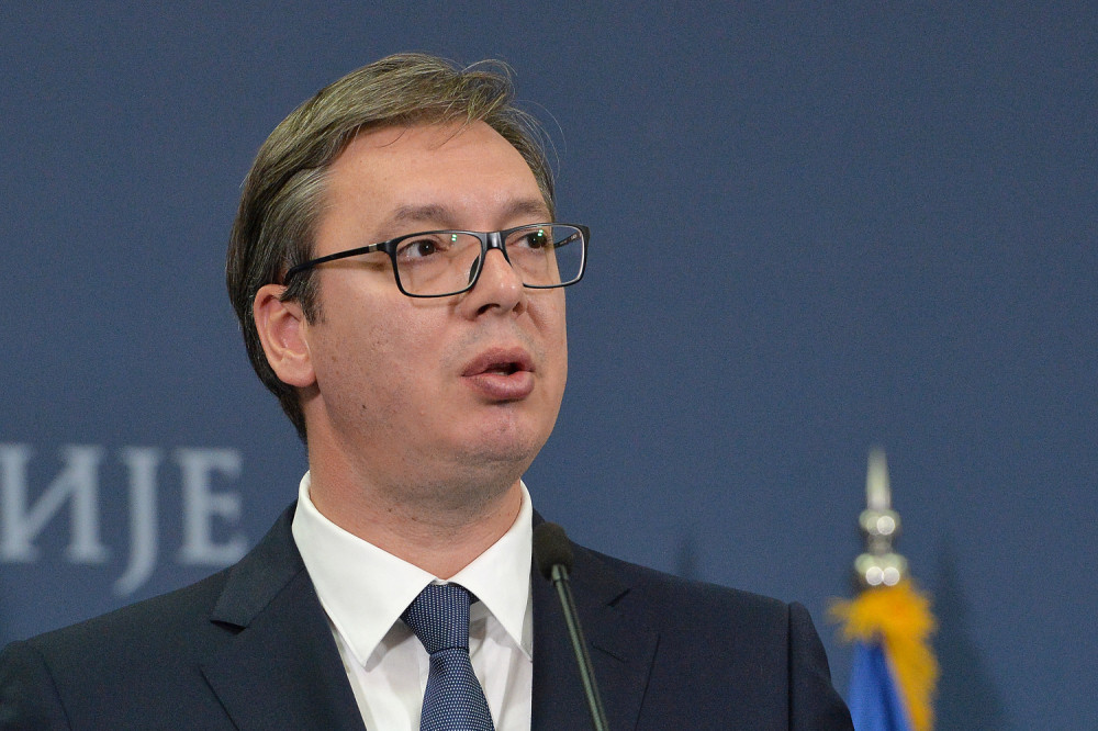 Vučić: Katalonija ne može, a Kosovo može?