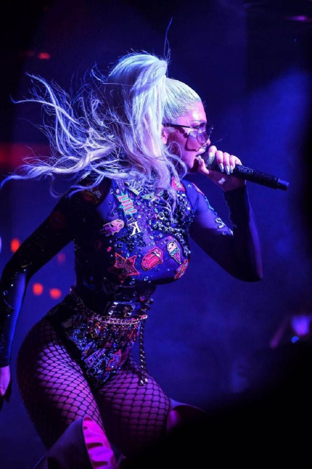 JK spremna da "zapali" fanove!