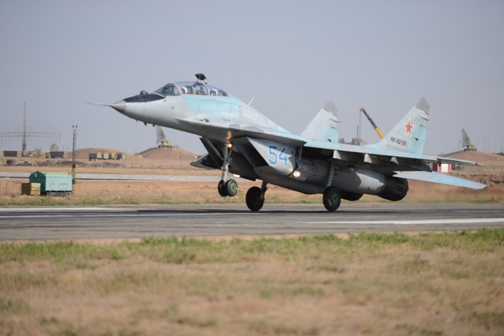 Vojska Srbije dobila četiri "miga-29" od Belorusije!