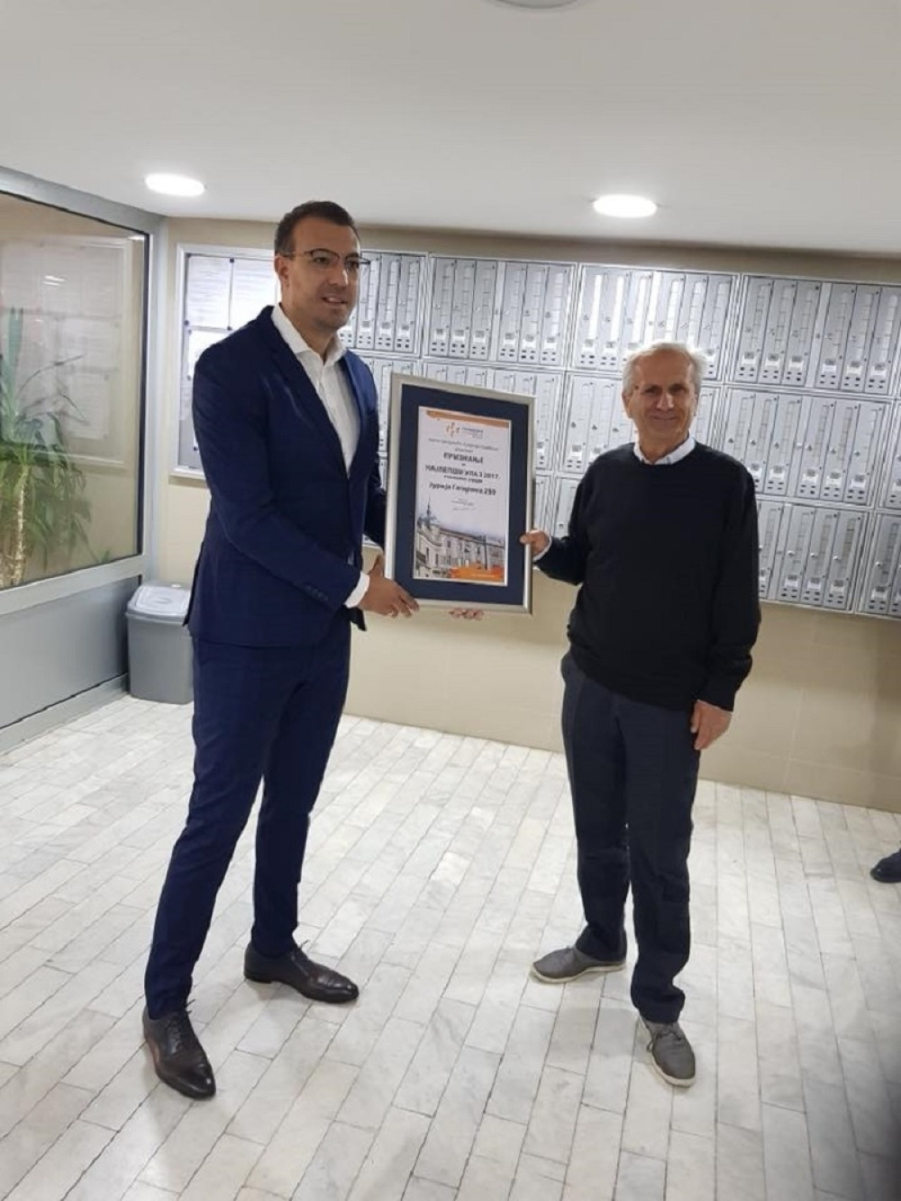 Ovako izgleda najlepši ulaz u Beogradu