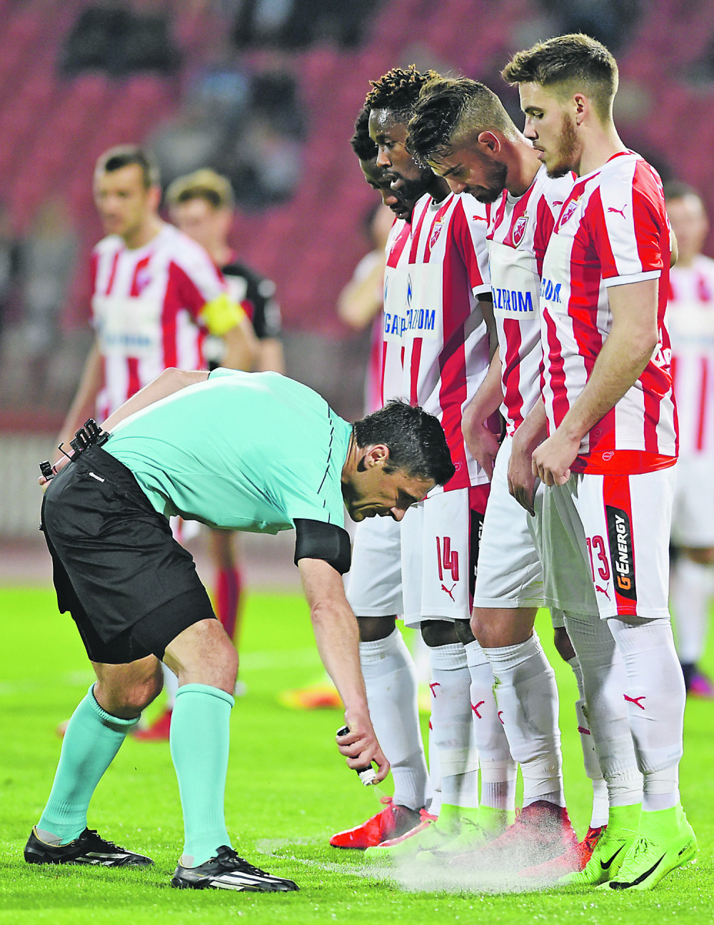 Zvezdo, zašto ti smeta Mažić?