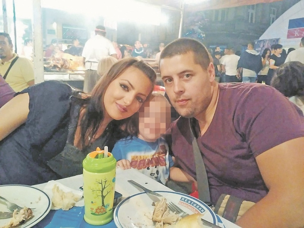 Dragiša zanemeo kad je čuo da mu je žena mrtva