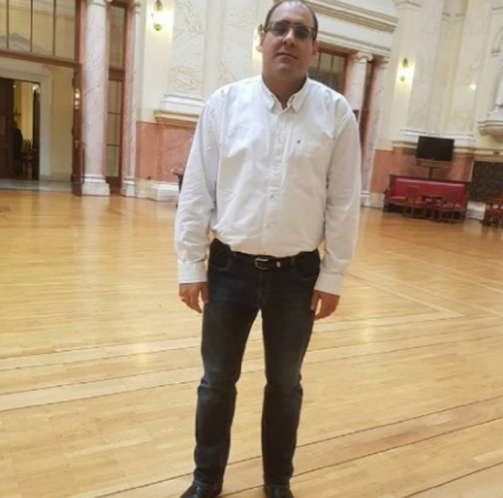 Đuka u Skupštini sa 30 kilograma manje!