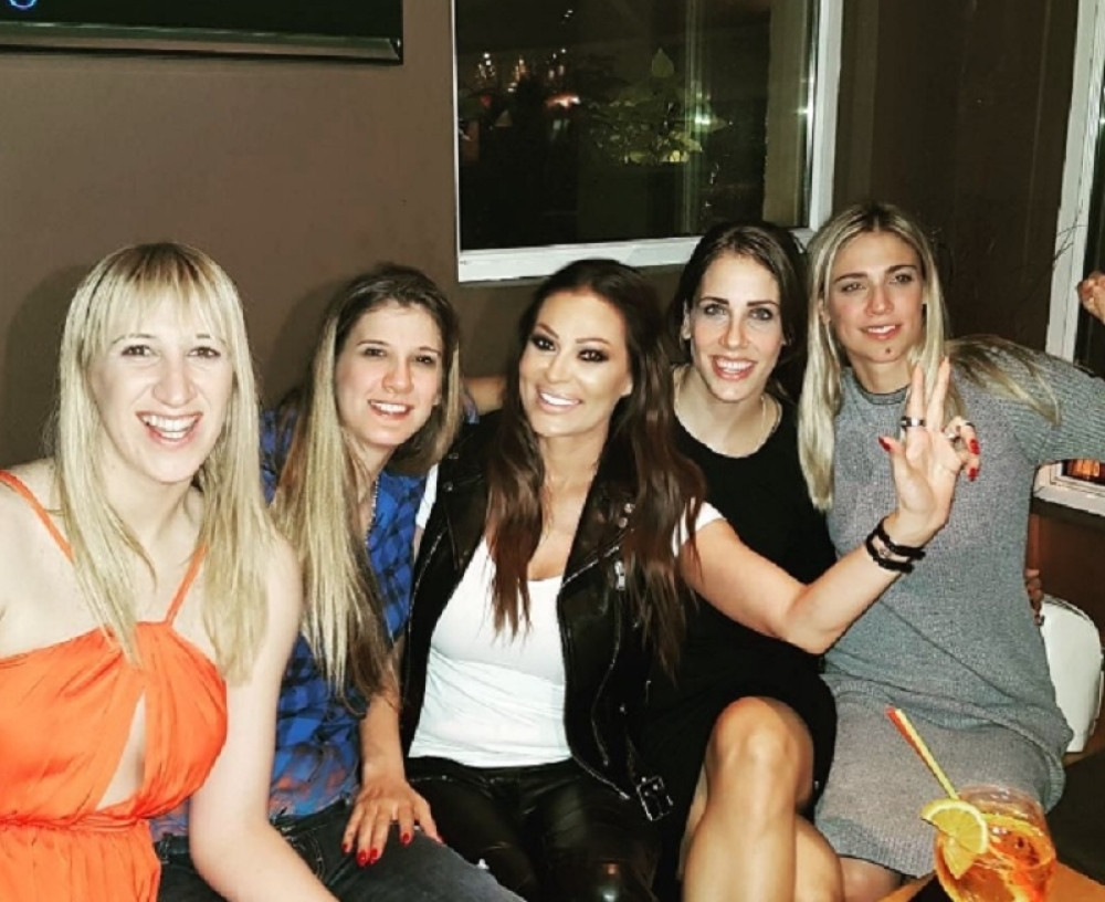 EKSKLUZIVNO~Šampionke Evrope slavile zlato sa Cecom! (FOTO+VIDEO)