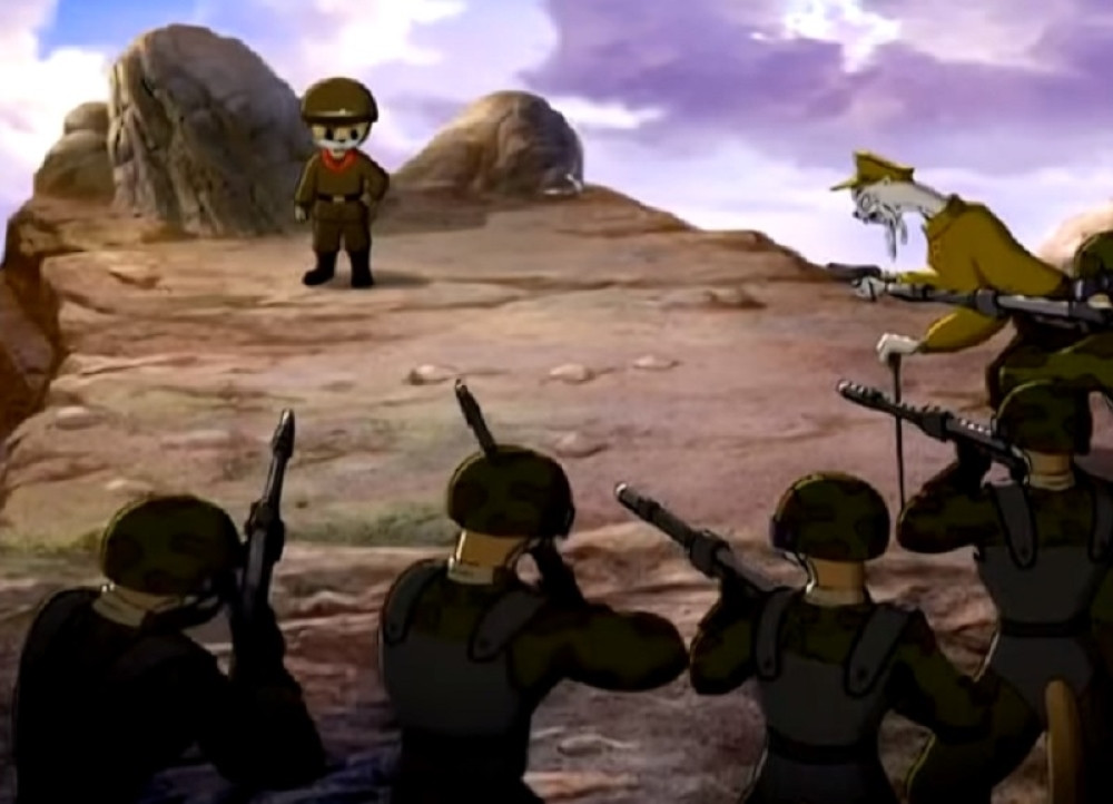 Evo kakve crtaće gledaju deca u Severnoj Koreji