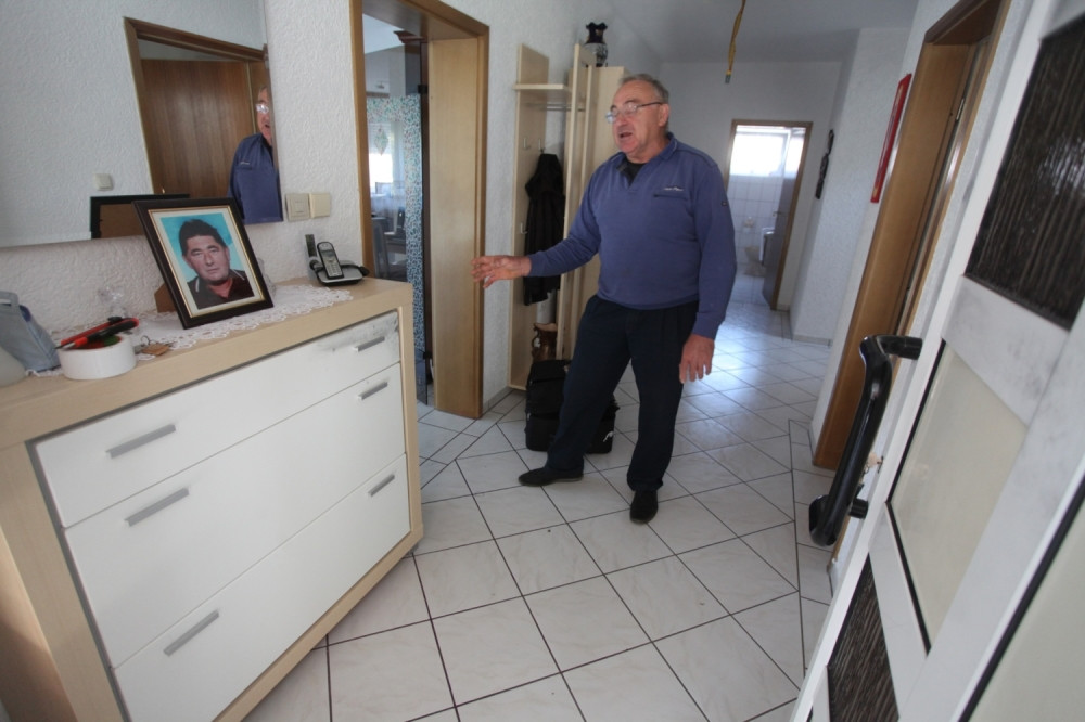 Baka Kristina iskasapljena zbog 5.000 evra!