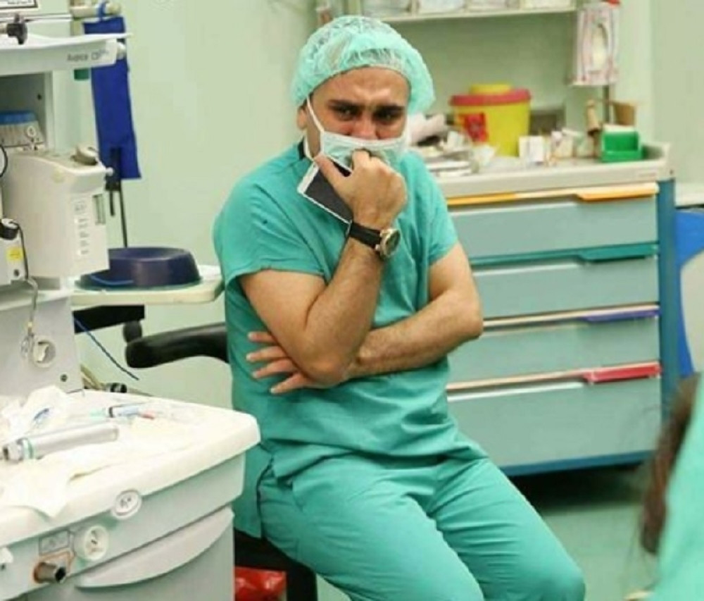 Potresna ispovest doktora rasplakala region!