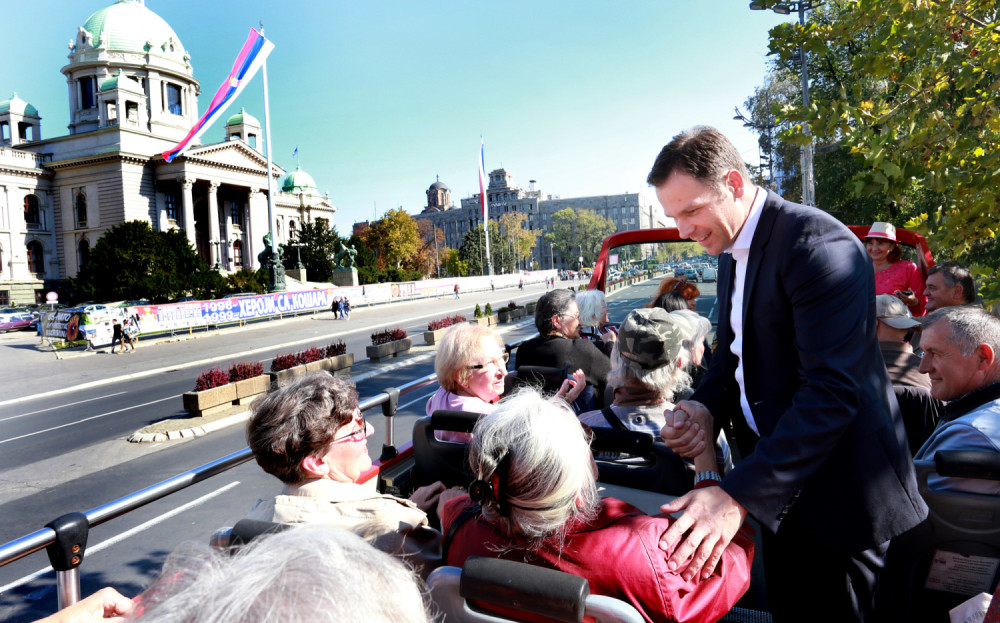 Mali: Do kraja godine u Beogradu još dva kluba za stare