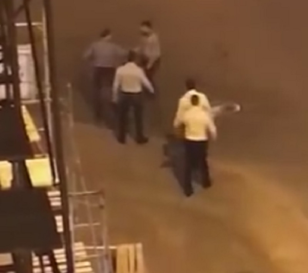 Banditi polomili vilicu MMA borcu (VIDEO)