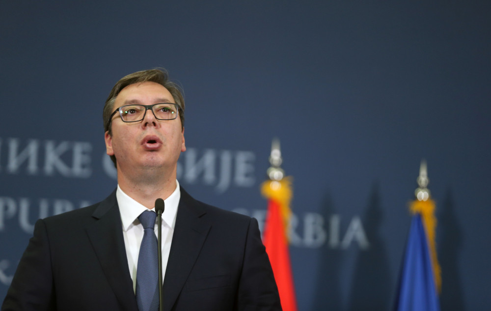Vučić: Ne bežimo od razgovora, hoćemo rezultate