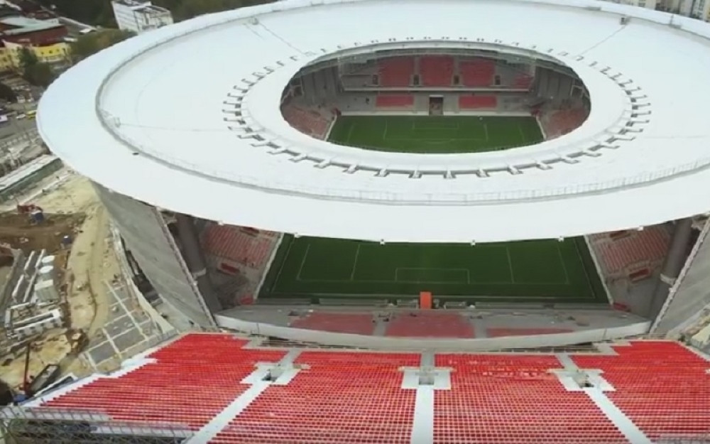 Ovde bi Srbija mogla da igra na Mondijalu u Rusiji (VIDEO)