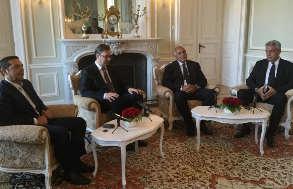 Vučić: Srbiju niko ne štiti