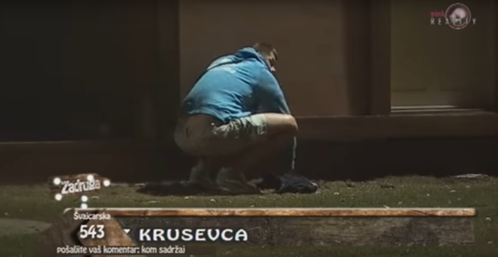 Anđela uhvatila zadrugara da krije blago!